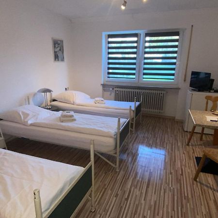 Gaestehaus Rachinger Pappenheim Luaran gambar