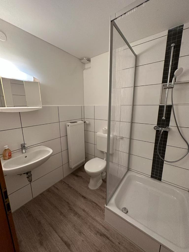 Gaestehaus Rachinger Pappenheim Luaran gambar