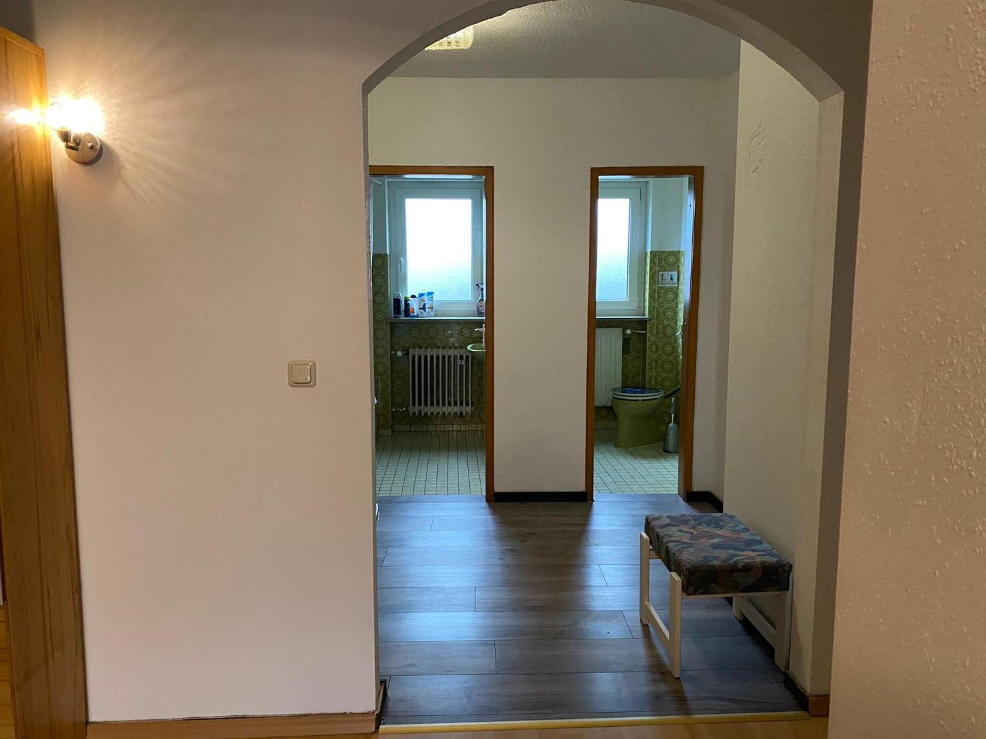 Gaestehaus Rachinger Pappenheim Luaran gambar