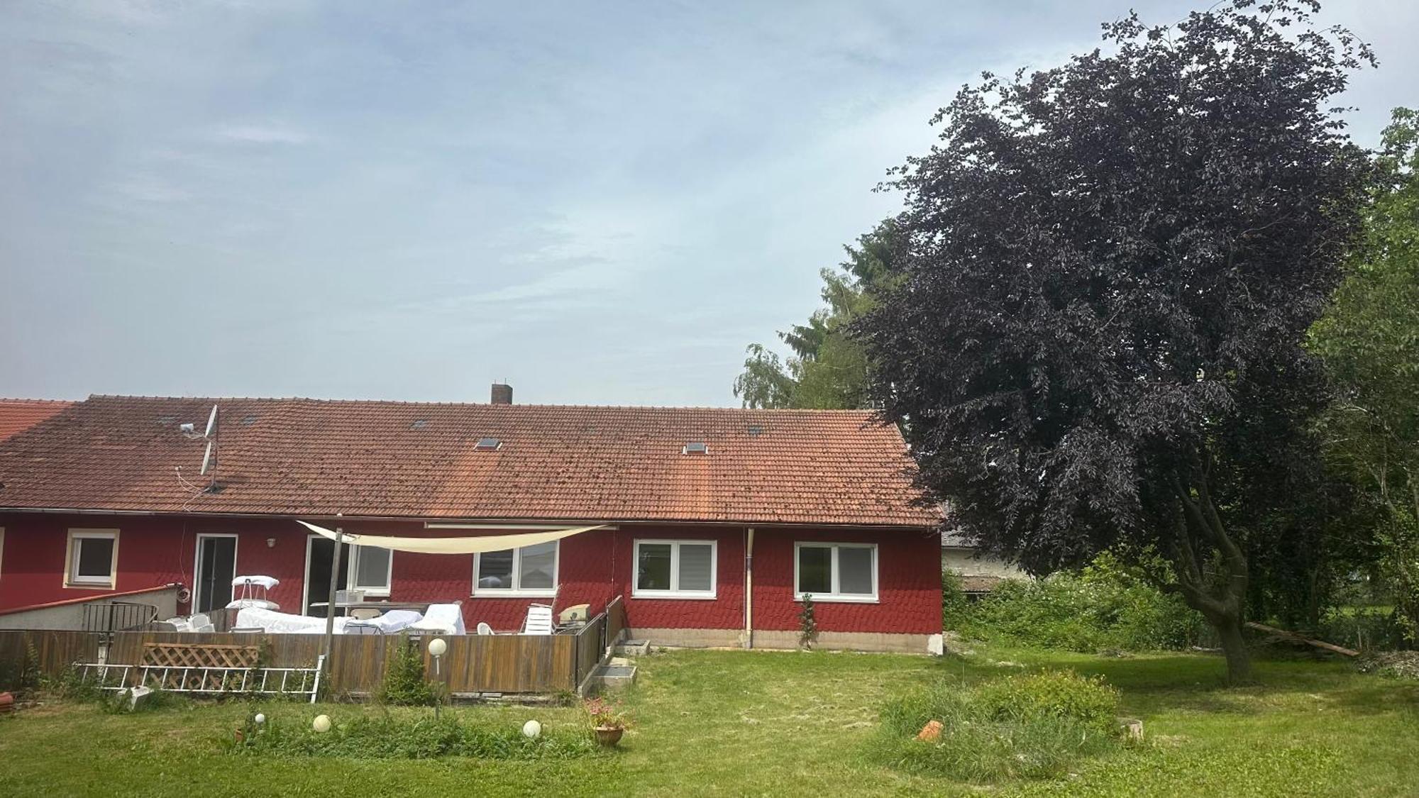 Gaestehaus Rachinger Pappenheim Luaran gambar