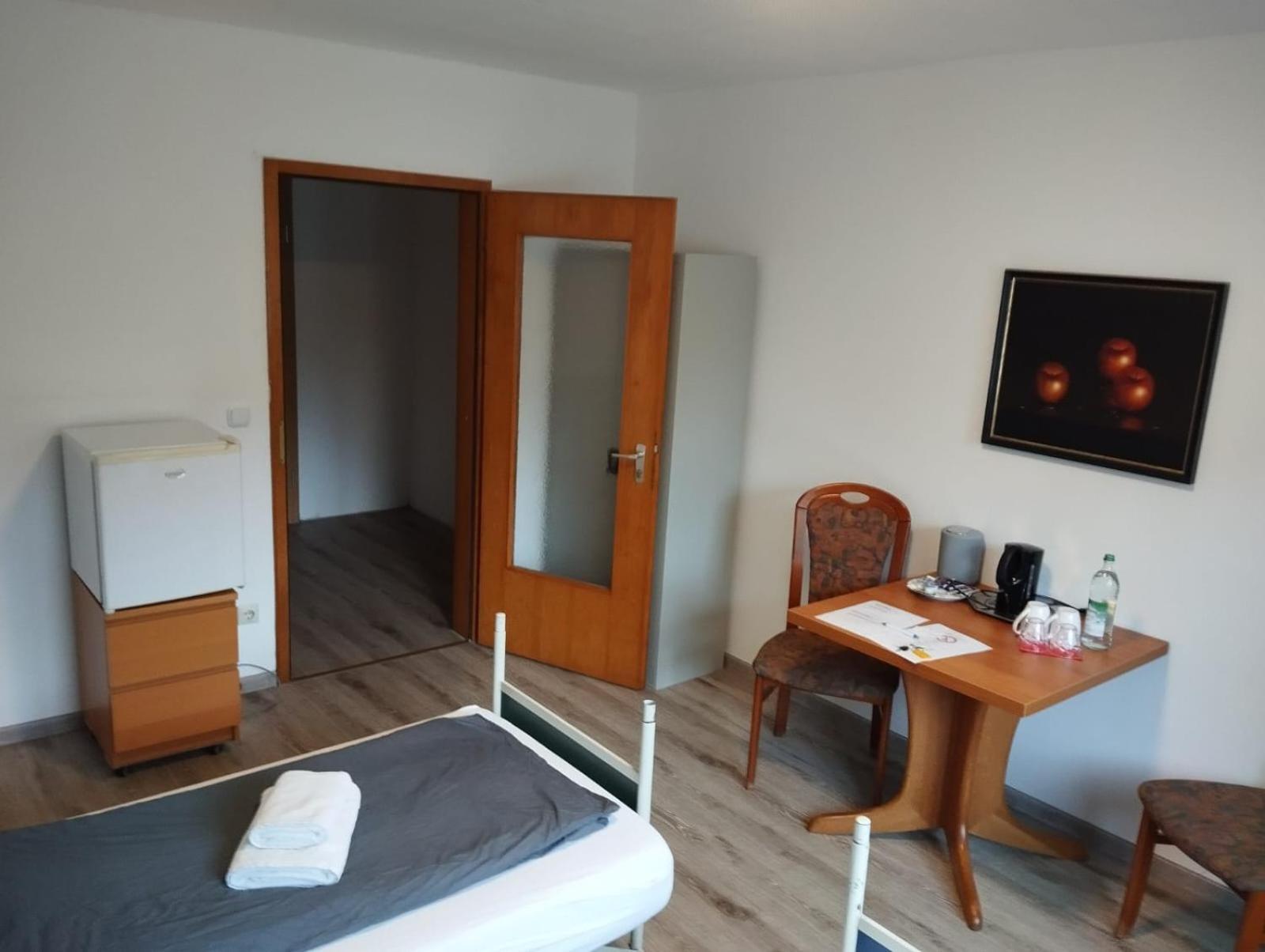 Gaestehaus Rachinger Pappenheim Luaran gambar
