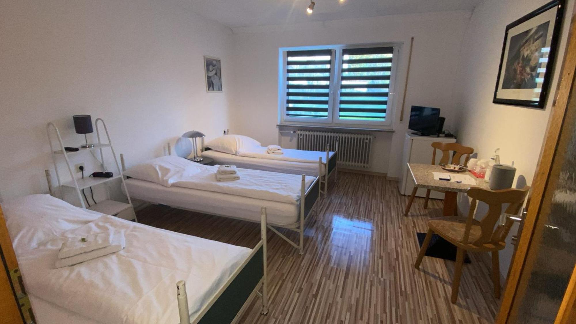 Gaestehaus Rachinger Pappenheim Luaran gambar