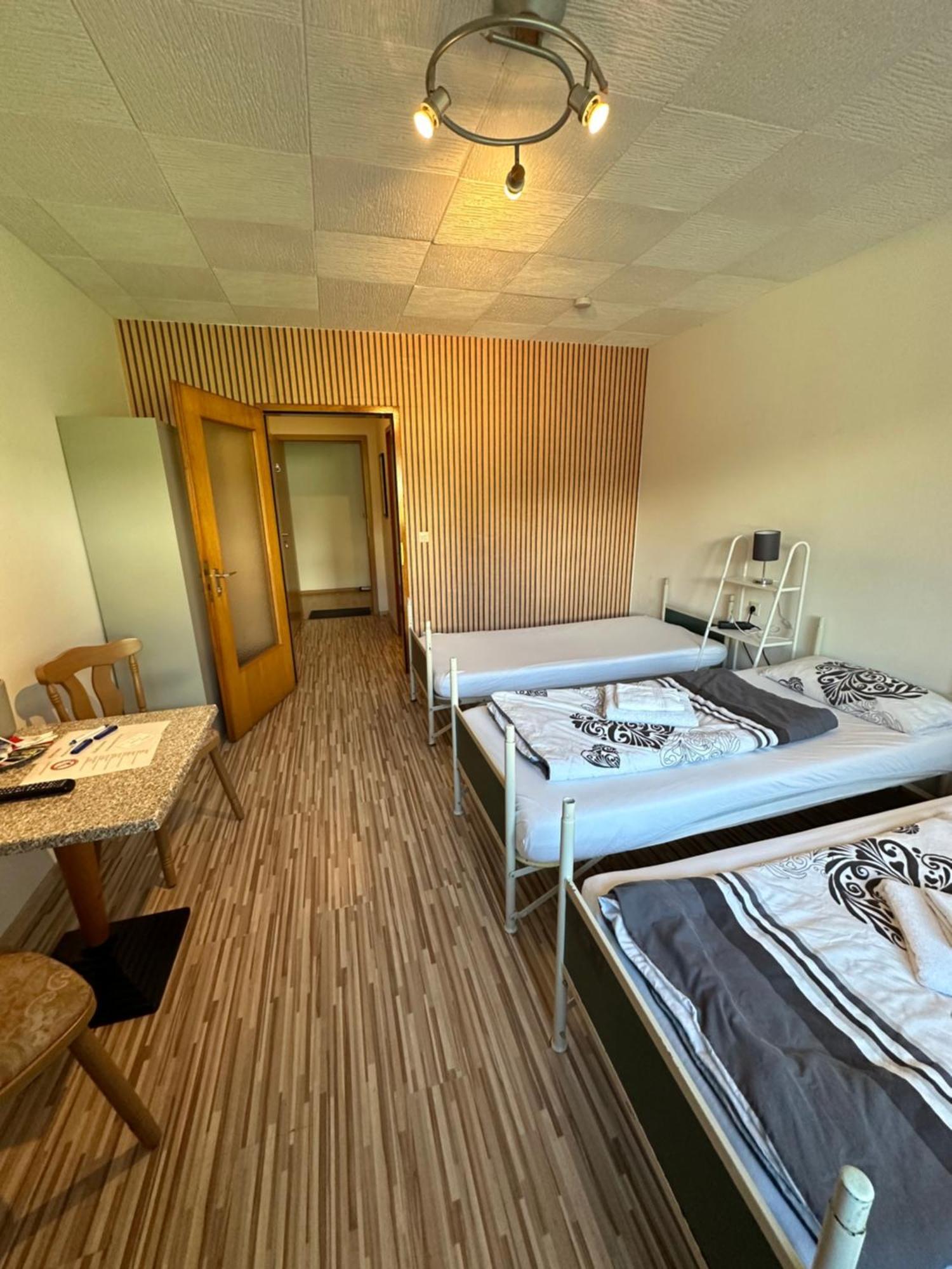 Gaestehaus Rachinger Pappenheim Luaran gambar